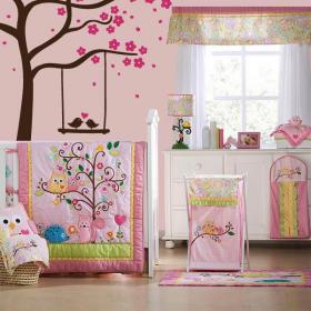 Foto: Vinilo decorativo para pared. vinilo Infantil, Decorar habitación  niños y niñas. Hada, árbol, tienda