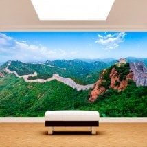 Fotomurales La Gran Muralla China