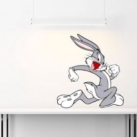 Vinilos Infantiles Bugs Bunny