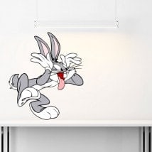 Pegatinas Infantiles Bugs Bunny