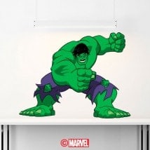 Vinilos Adhesivos Hulk