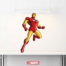 Vinilos Y Pegatinas Iron Man