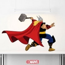 Vinilos Marvel Thor