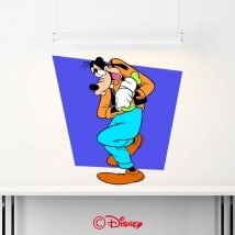 Pegatinas Goofy Disney