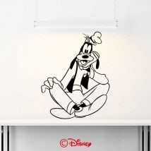 Vinilos Disney Goofy