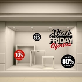 Vinilos adhesivos ofertas black friday