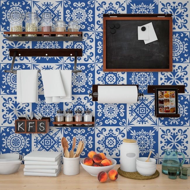 🥇 Vinilos para decorar azulejos cocinas y baños 🥇
