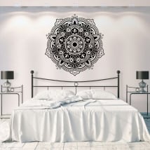 Vinilos decorativos y pegatinas mandalas