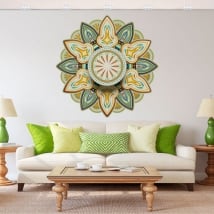 Vinilos adhesivos mandalas para decorar