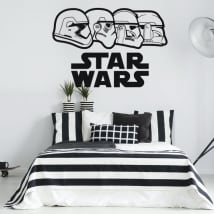 Pegatinas de vinilos star wars stormtrooper