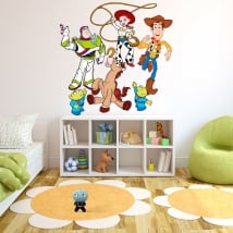 Vinilos y pegatinas disney toy story