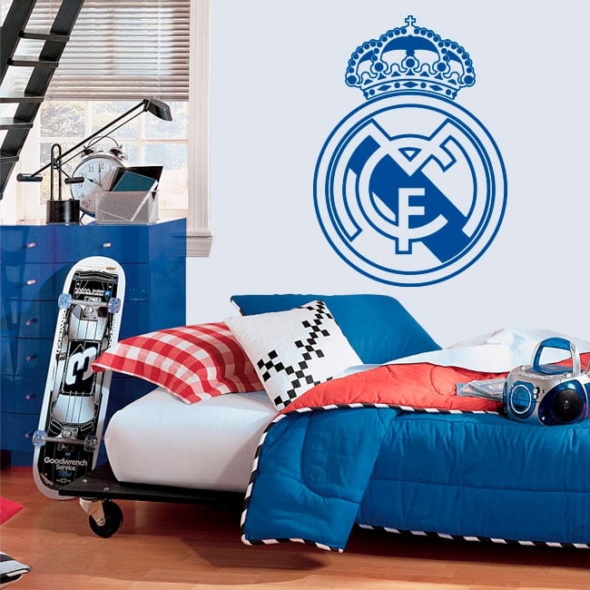 pegatinas de fútbol - fondo de pantalla del Real Madrid – stickers