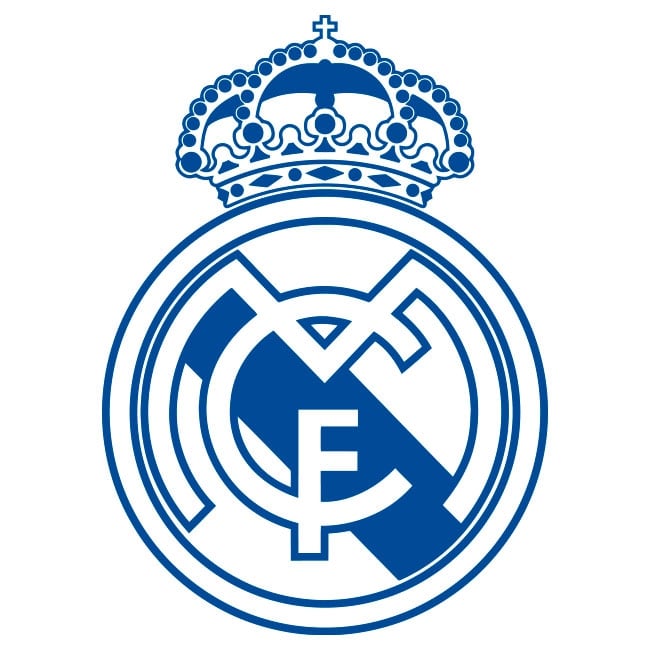 Pegatinas relieve del Real Madrid, Productos del Real Madrid F.C.
