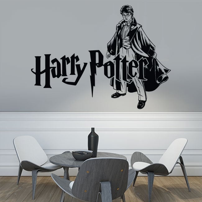 Pegatina Bola Quidditch – Harry Potter – adhesivosNatos
