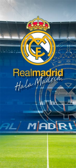 Vinilo Escudo Real Madrid  Comprar Vinilo Decorativo Pared Real Madrid