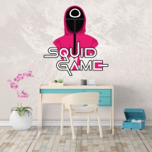 Vinilos netflix squid game