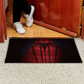 Felpudo o alfombra spider-man marvel