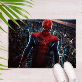 Felpudo o alfombra impresa spider-man