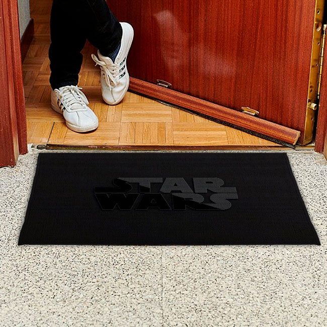 🥇 Felpudo o alfombra impresa star wars 🥇