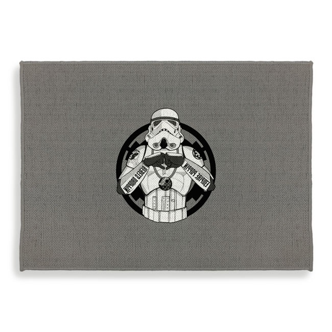 🥇 Felpudos o alfombras stormtrooper star wars 🥇