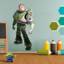 Vinilos disney buzz lightyear